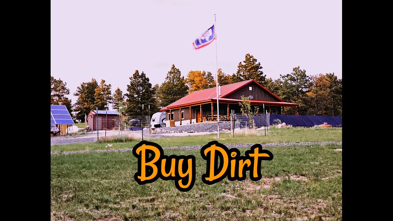Buy Dirt