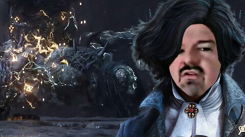 DSP Losing his Mind Over Green Hunter & Anguished Guardian in Lies of P Overture DLC + Cope 06-18-25