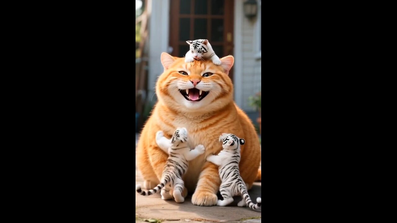 This Cat’s Kindness Made the Whole Internet Cry 😿❤️