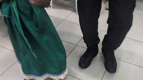 Wé hor ding fesa foe Gado nanga prisiri !!!