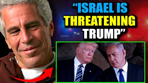 Iran Releases New Epstein Tape Proving Israel is Threatening to Assassinate Trump
