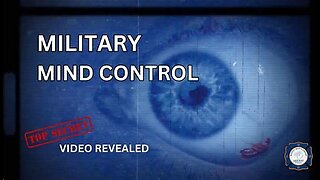 MK Ultra: 21.0-Military Study on Mind Control Through Radio Frequencies