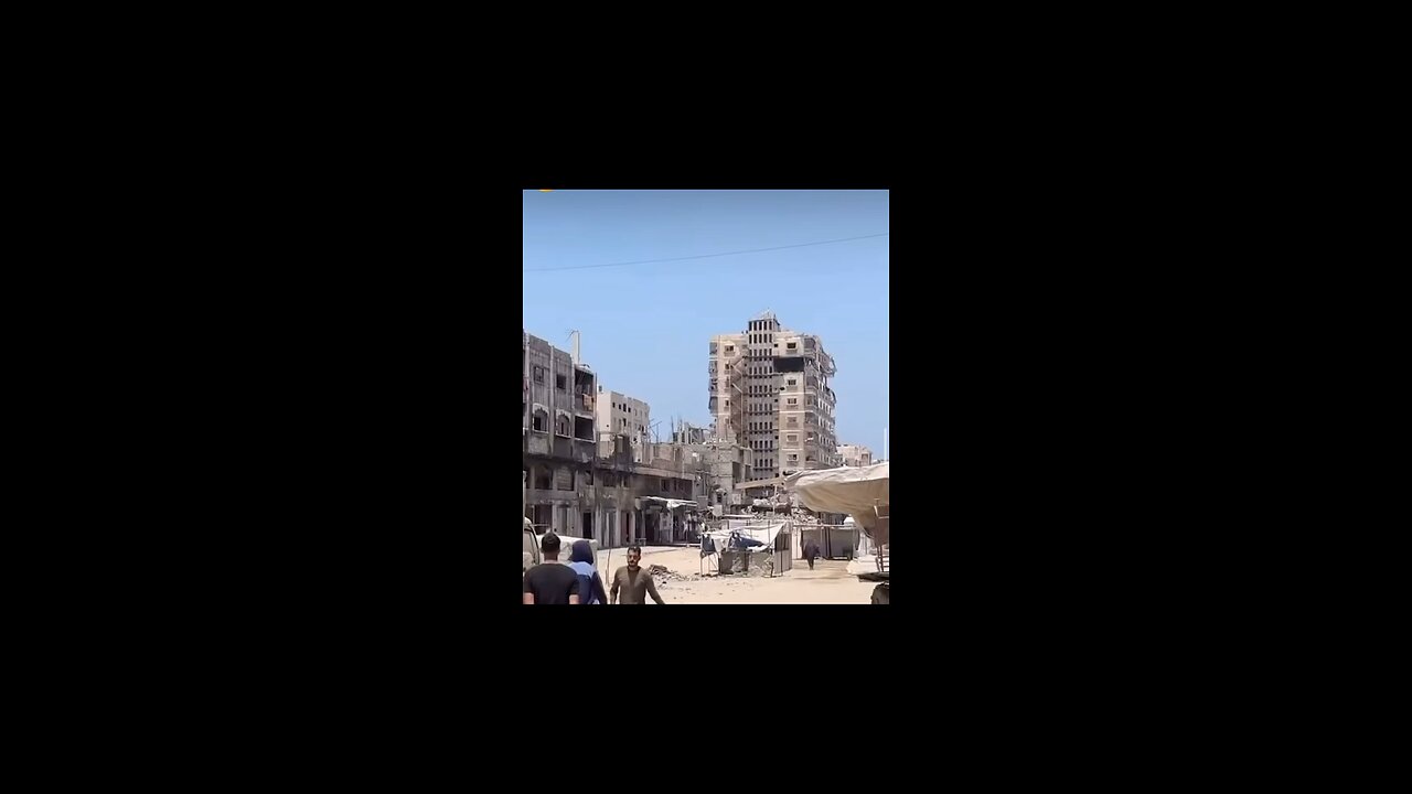 Gaza war