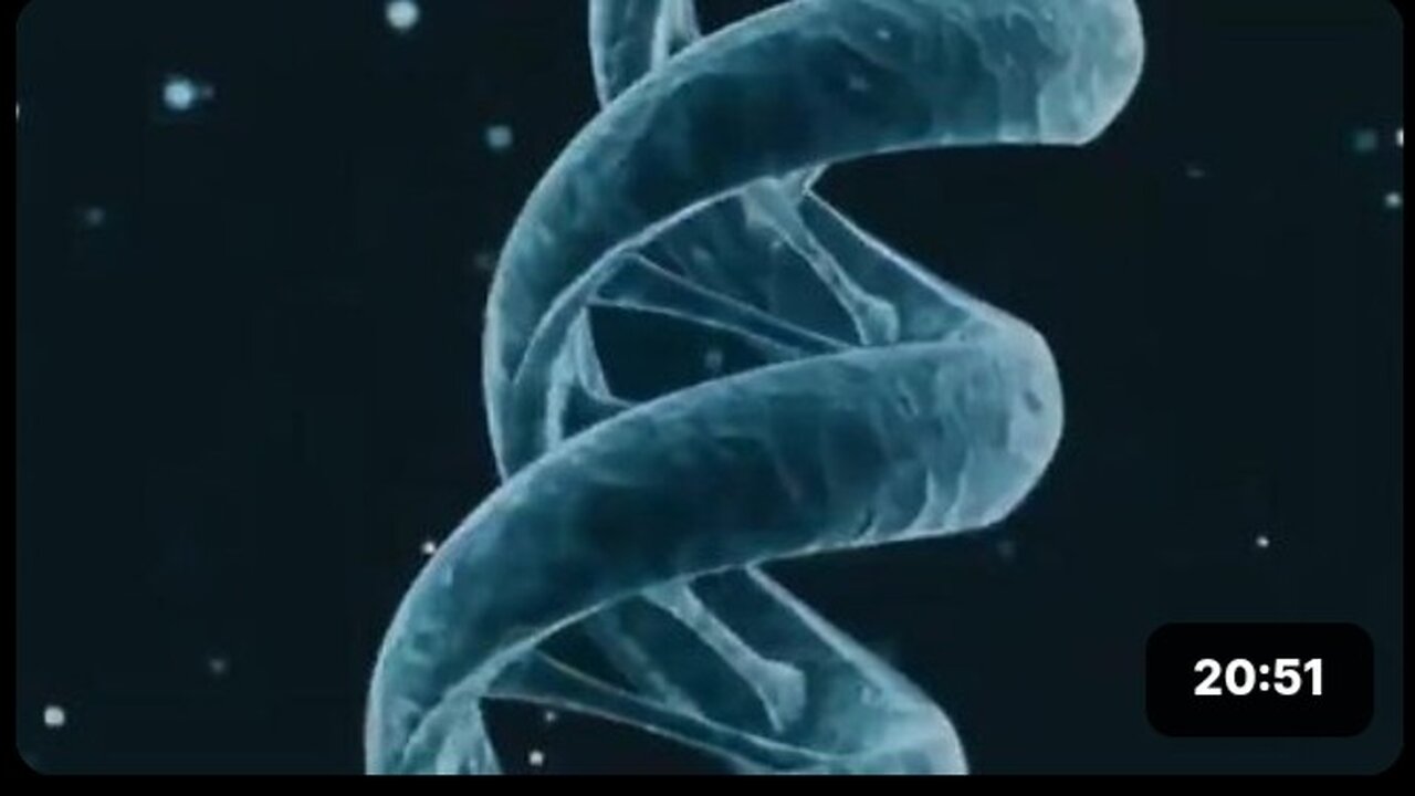 MRNA CRISPR - CUTTING GOD'S NAME OUT OF YOUR DNA