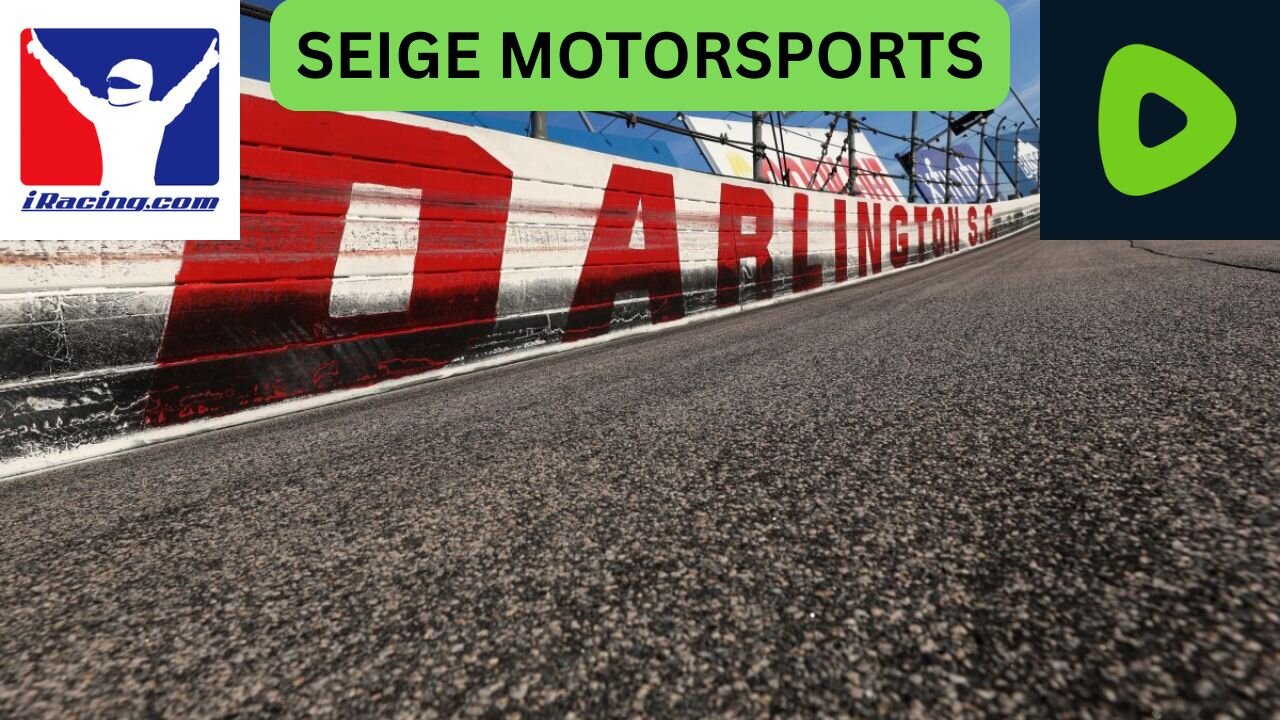 🔴Wednesday iRacing Seige, Darlington Week!🏁