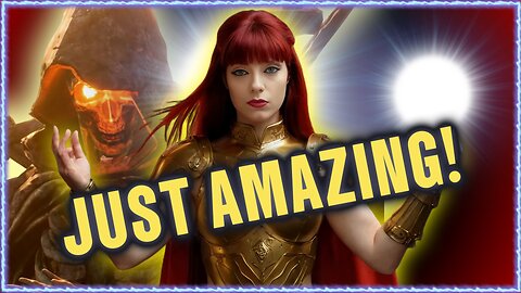 Why Tainted Grail Is So FREAKING Awesome! (It's Not Just Because It's Like Skyrim)