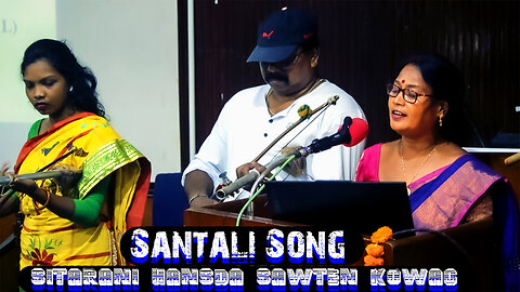 Sitarani Hansda Santali Song 2025