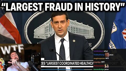 Huge fraud just got caught..