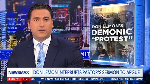 🎯 Don Lemon gets the attention he desperately craves