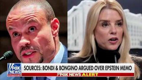 Dan Bongino not only didn't come to work today but has not been seen at work since Wednesday,