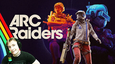 ⚠ After Dark ARC Raiders | Midnight Raids & Machine Nightmares