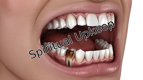 Children's Bible Stories- Spiritual Upkeep