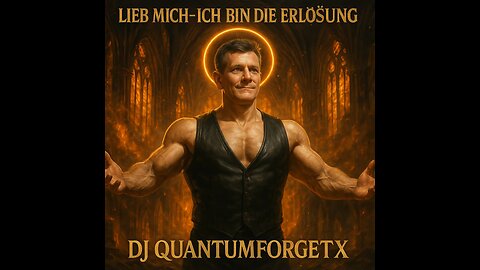 LIEB MICH – ICH BIN DIE ERLÖSUNG 🔥 DJ QuantumForgeTX | Epischer Industrial Metal 2025