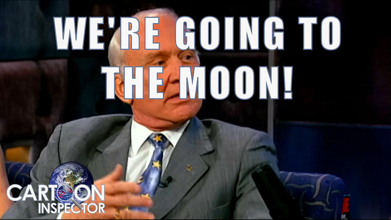 We're Goint to the Moon!