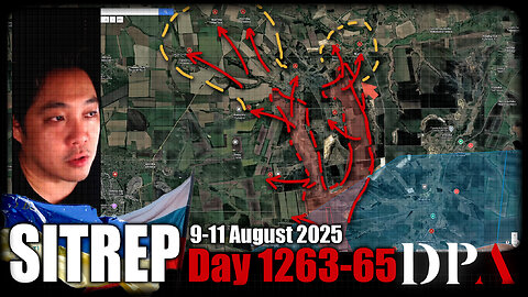 [ Ukraine SITREP ] INSANE BREAK OUT BY RUSSIA; Even pro-Ukr / Ukraine peeps are admit this is bad~!