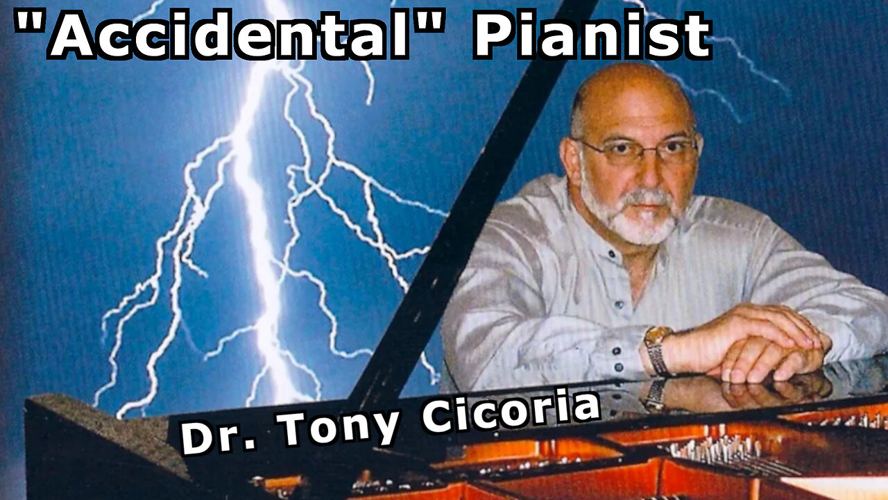 MES Livestream 106: Dr. Tony Cicoria Discusses his Near Death Experience (NDE) Lightning Strike