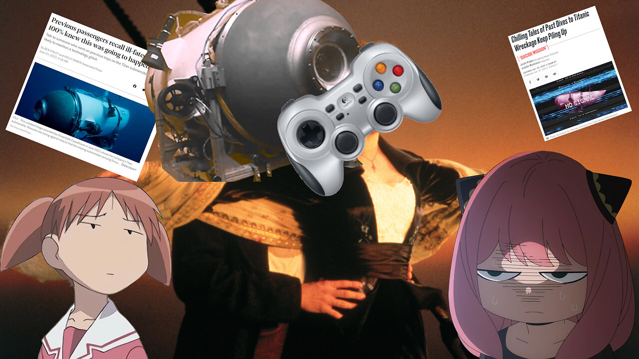 The Titan Submersible Disaster (2023) in a Nutshell