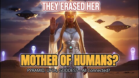 Selyra Gomeya: The Erased Goddess Who Engineered Humanity