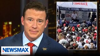 Carl Higbie explains how Charlie Kirk's assassin was able to 'slip away'