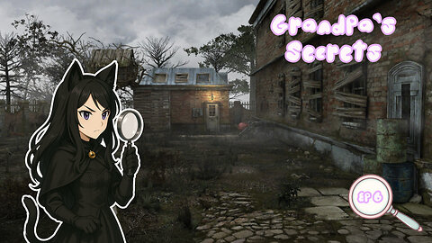 Episode 6: Grandpa’s Secrets and the Mural | True Fear: Forsaken Souls Part I