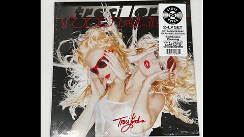 Album Spotlight. Traci Lords - 1,000 Fires