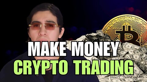 How to make money crypto trading. #money #wealth #finance #crypto #reels
