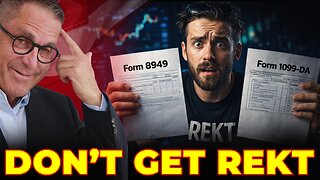 The New Crypto Paper Trail: Form 8949, 1099-DA, and What Changes in 2026