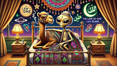 The HIDDEN Connection Between The Law of One and Islamic Teachings