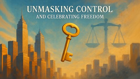 Libertarian Counterpoint: Unmasking Control and Celebrating Freedom