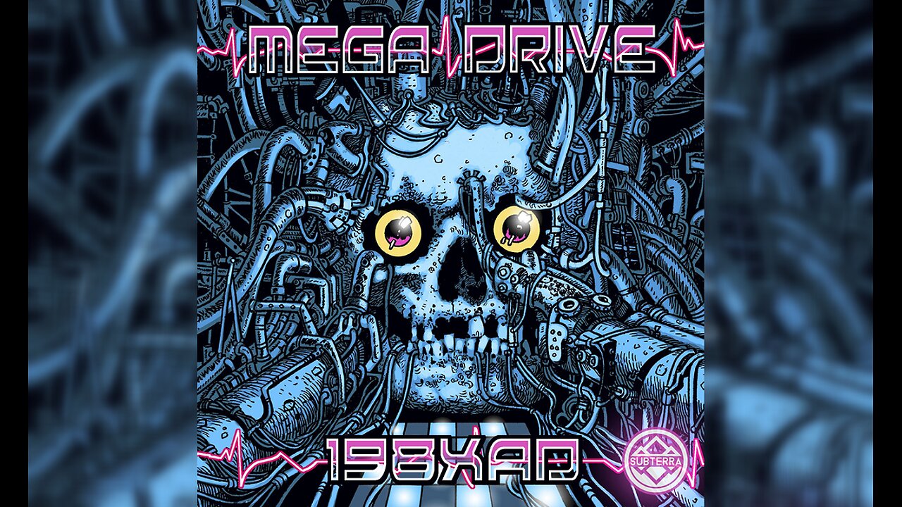 Memory Dealer (15-Minutes extended) | Mega Drive