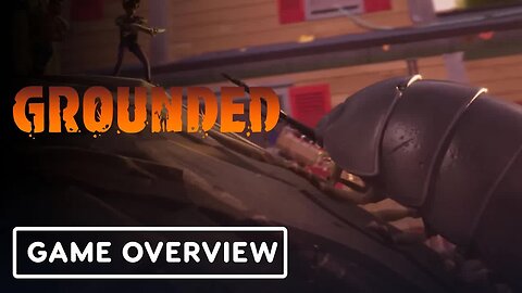 Grounded 1.0 - Phil Spencer on the Launch & Future of the Game _ gamescom 2022