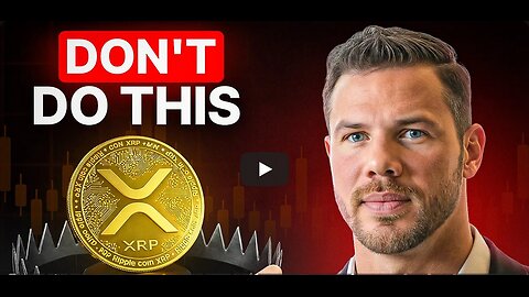When XRP Explodes [And It Will, When? Good Question] -- PLEASE Do This