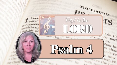 Psalm 4