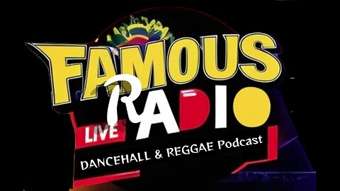 Chip Fresh......Katcha Fyah Fridays! On FamousRadio.Live #2