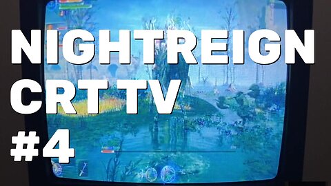 Elden Ring Nightreign Part 4 Gameplay - CRT Gaming