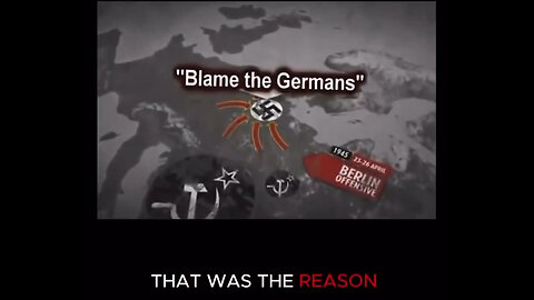 Dr William Luther Pierce’s famous speech on how and why WW2 started