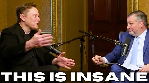 Elon Musk Uncovers Unbelievable Corruption.