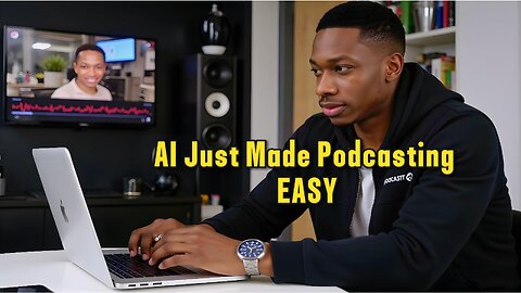 How to Create Stunning Podcasts Using AI Technology 🔊 EP #168