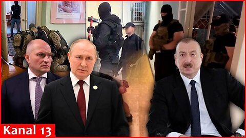 Putin ＂backed out＂： Russian dictator sends his adjutant to Baku to make peace with Azerbaijan