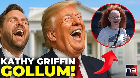 YIKES: Kathy Griffin's NEW Photos Have Internet SCREAMING – "Is That an ORC From Lord of the Rings?"