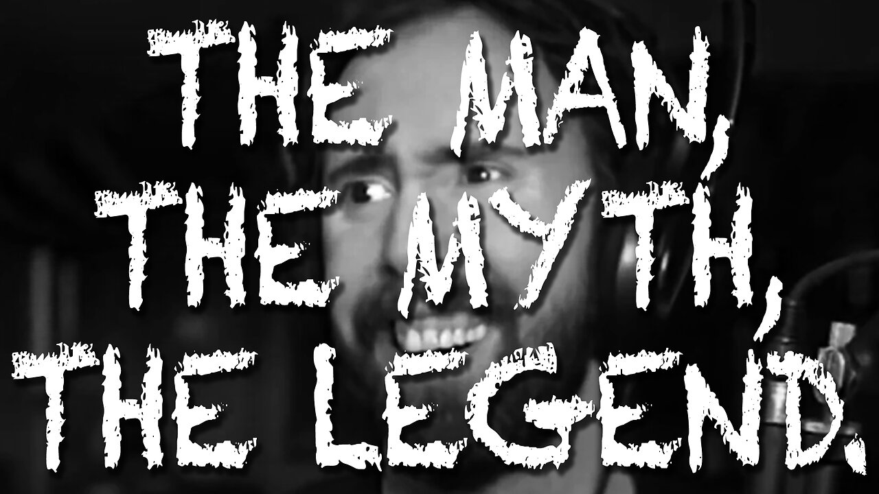 ASMONGOLD: The Man, the Myth, the Legend