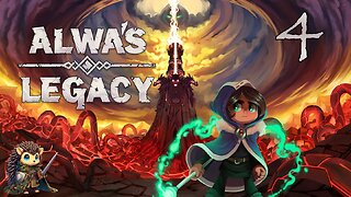 Visiting the Village of Mila - Alwa’s Legacy BLIND [4]