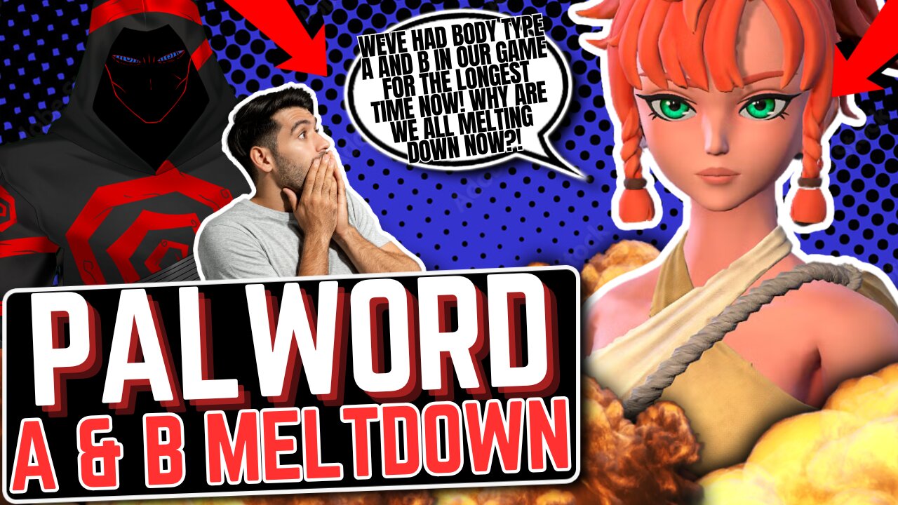 Palworld Steam Forums IMPLODE FROM WITHIN As Gamers MELT DOWN And DEMAND Male And Female TO RETURN