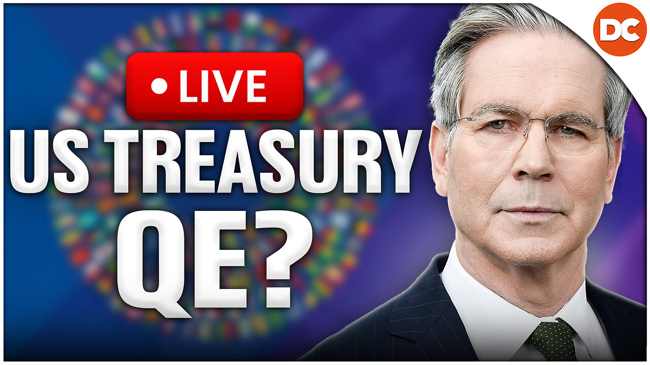 LIVE: Bitcoin Pumping HARD (Bessent Drops IMF Bombshell)