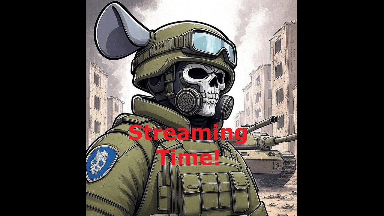 I'm a Big Boy. Momma Said So | Streaming Time!