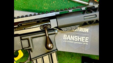 Bear Creek Arsenal BOLT 458 Socomb