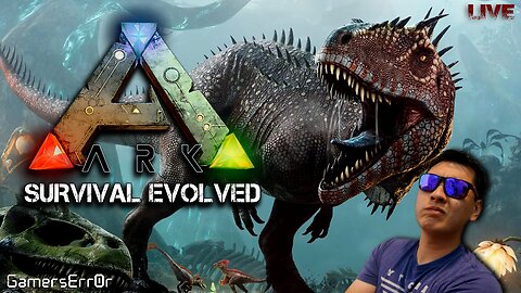 Forcing Myself On Dinosaurs