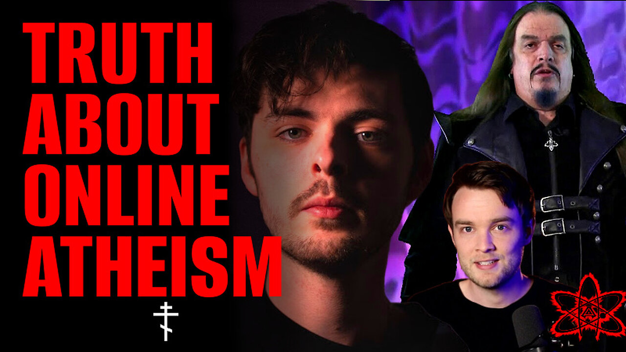 Deconstructing Online Atheism