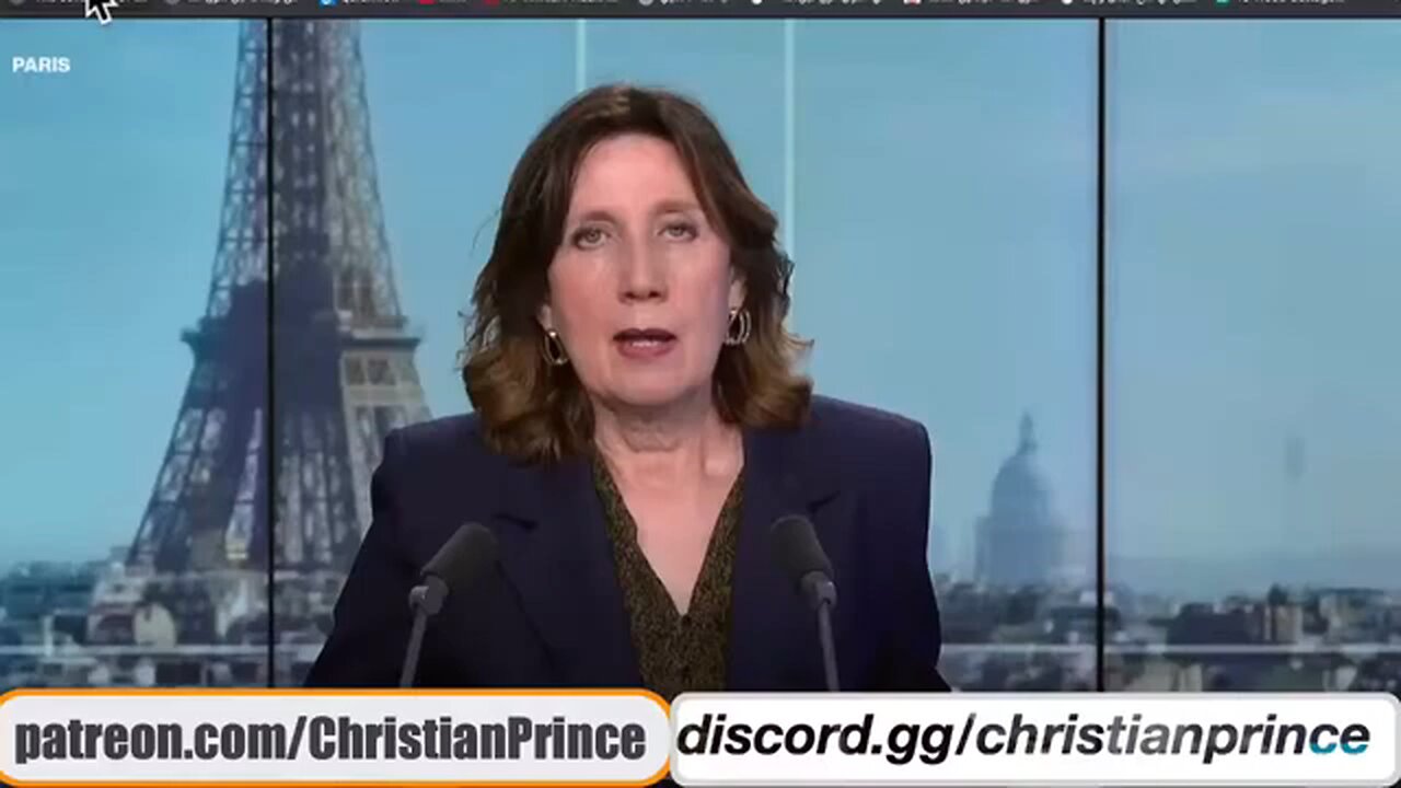 1 India, Modi will burn Pakistan: Christian Prince