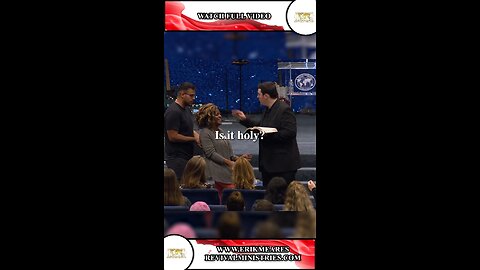 The Joy Of The Lord | From The Stand | Erik Meares